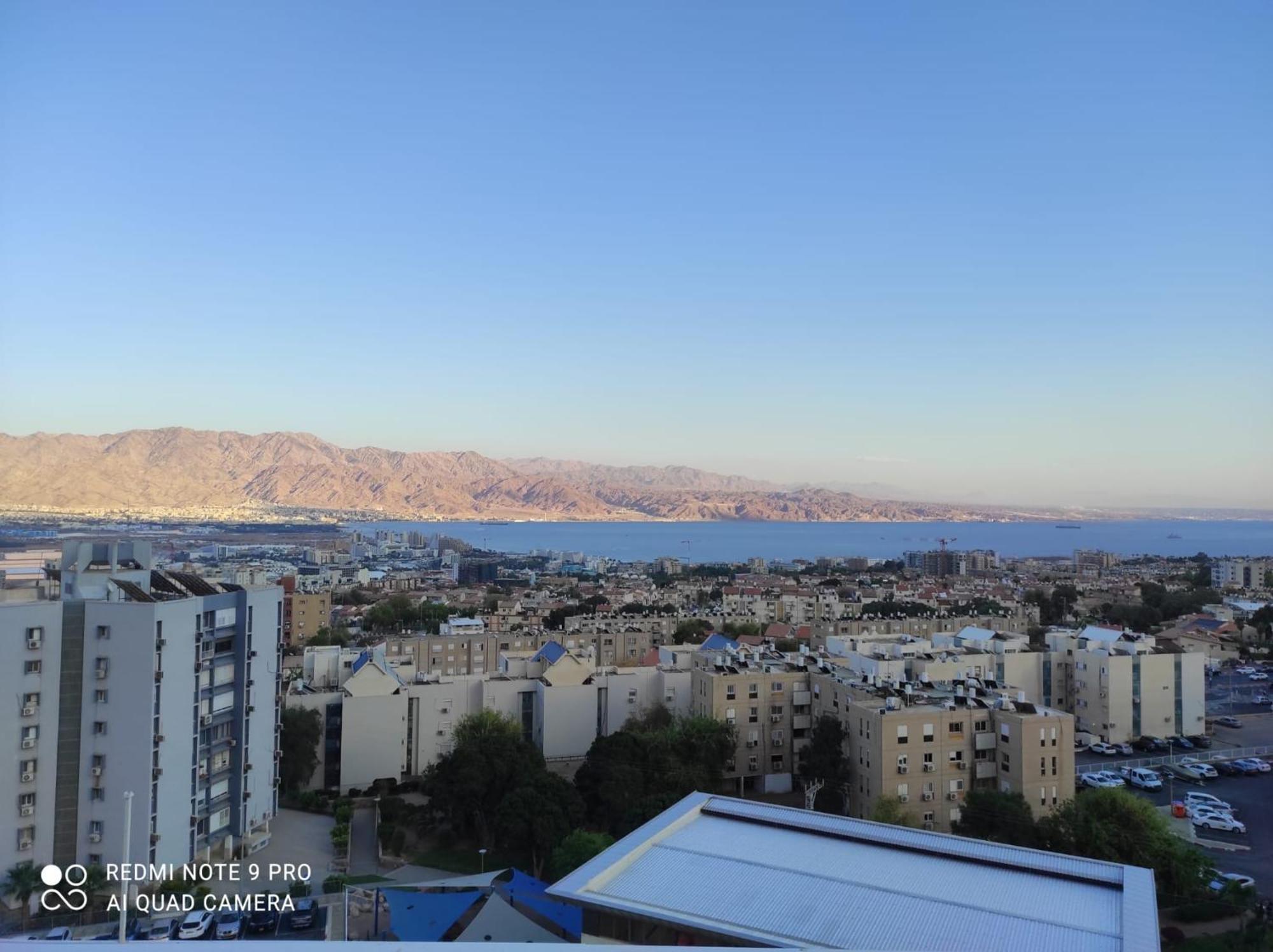 Appartement Eilat Extérieur photo