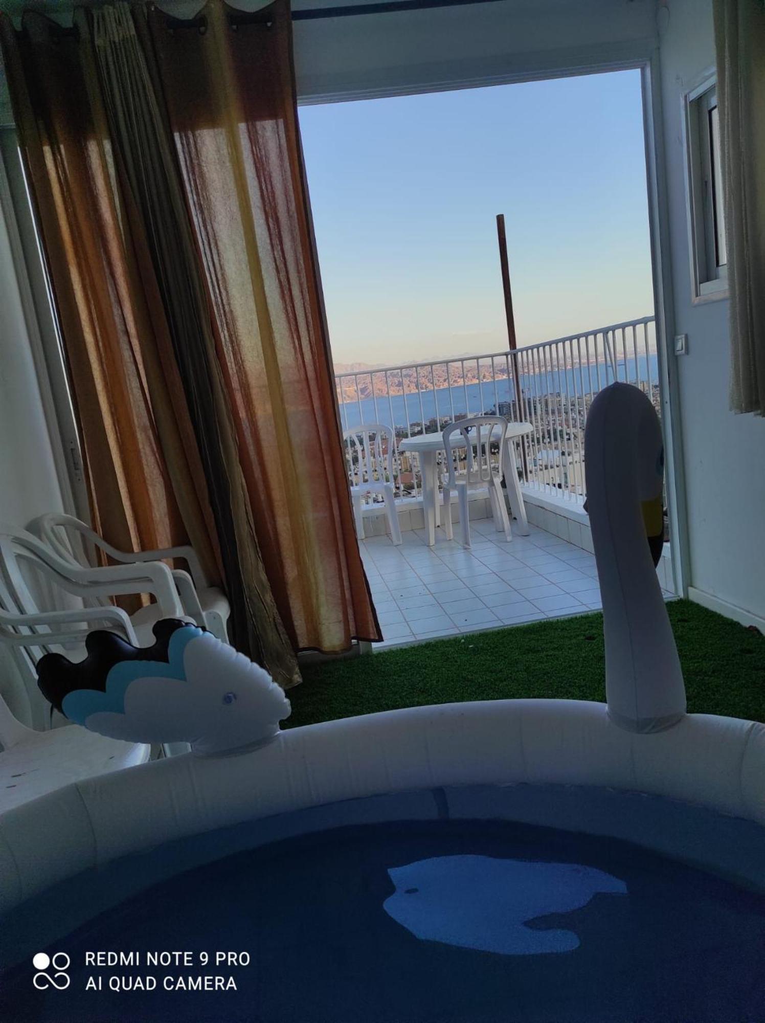 Appartement Eilat Extérieur photo